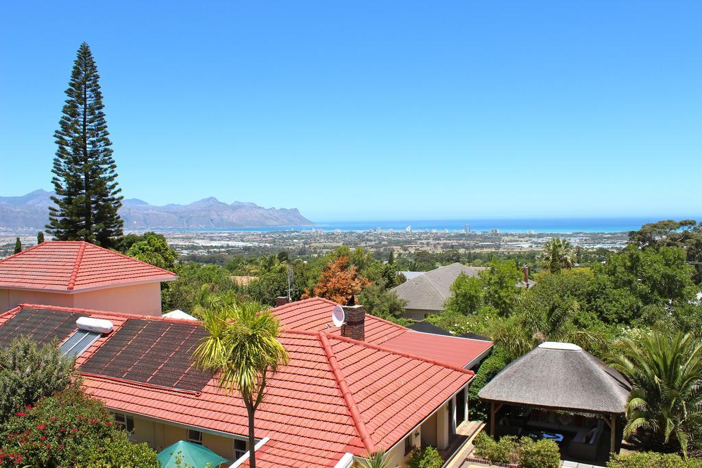 Somerset Hill Somerset West Exteriör bild