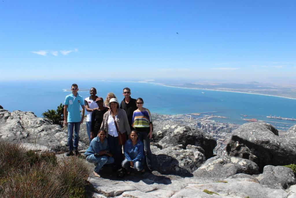 Somerset Hill Somerset West Exteriör bild