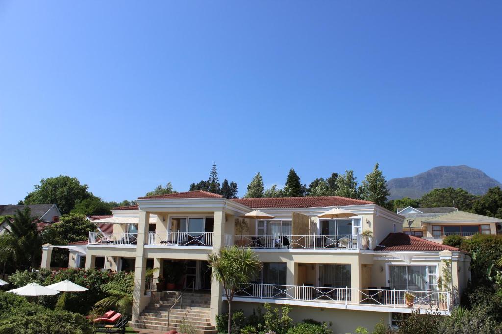 Somerset Hill Somerset West Exteriör bild